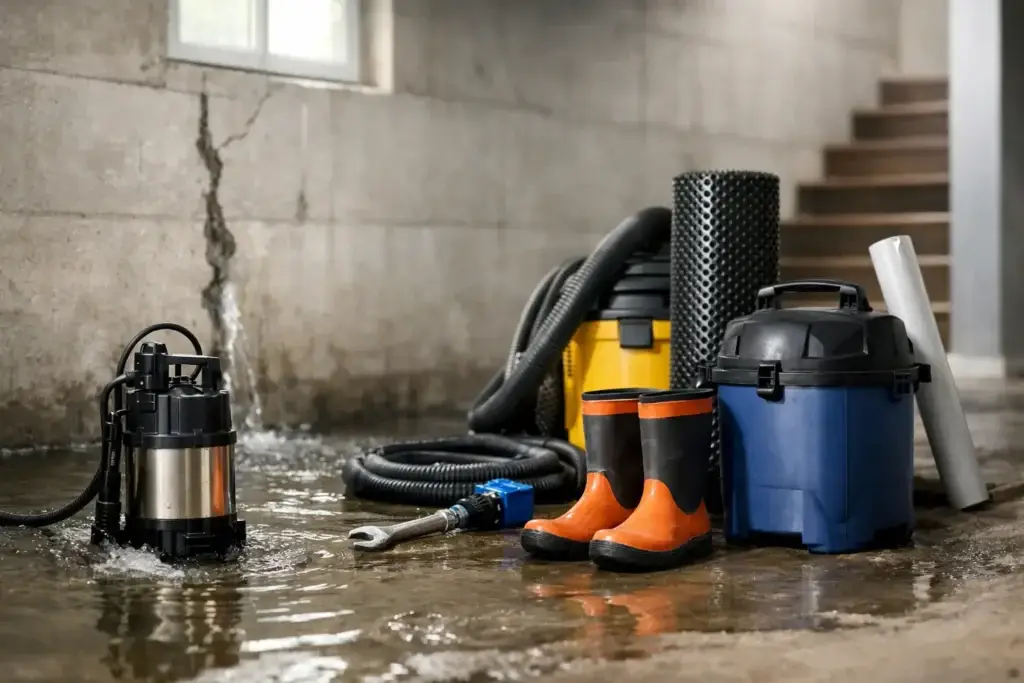 Basement Flood Prevention Guide for Homeowners