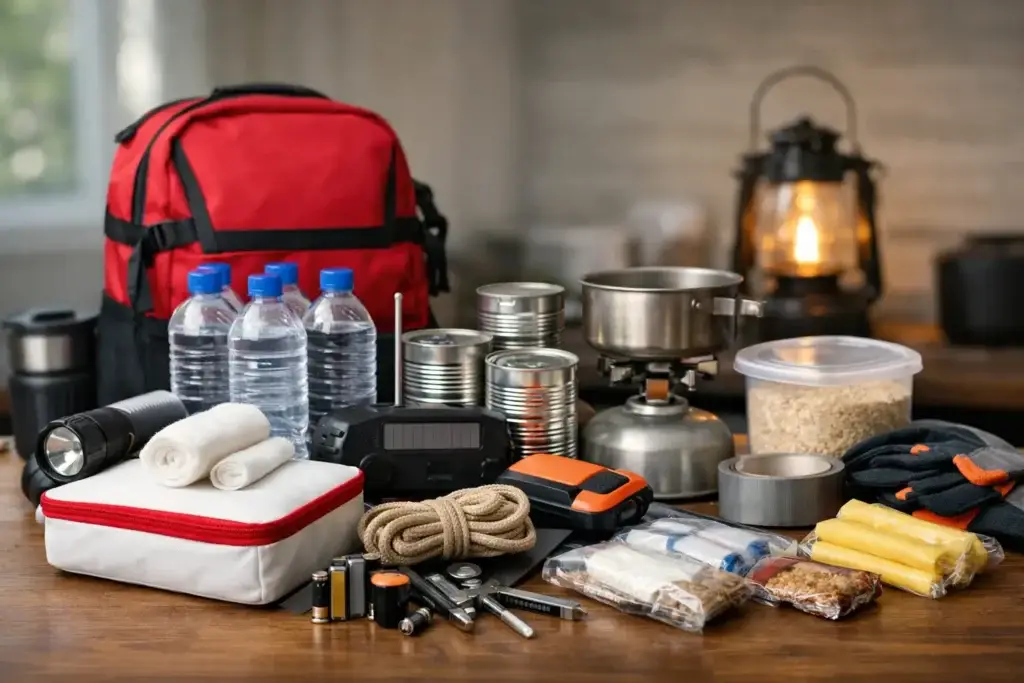 Best Disaster Supplies for Your Home Emergency Plan