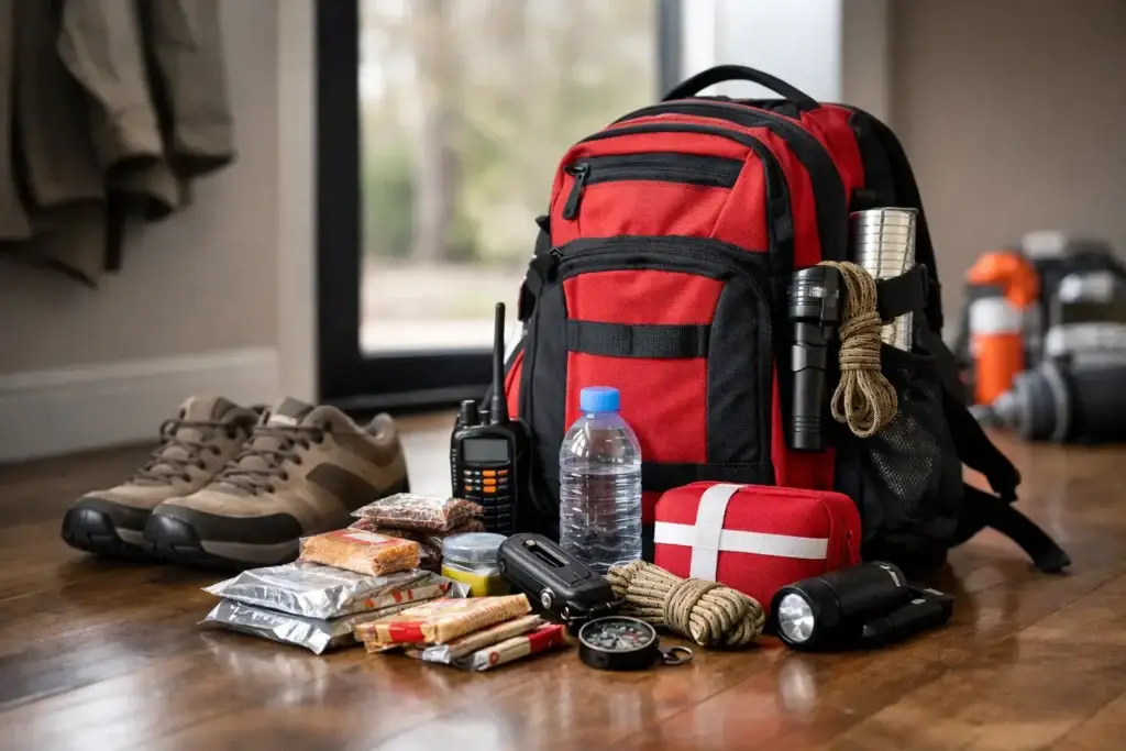 Emergency Go Bag Checklist: Pack Before You Run