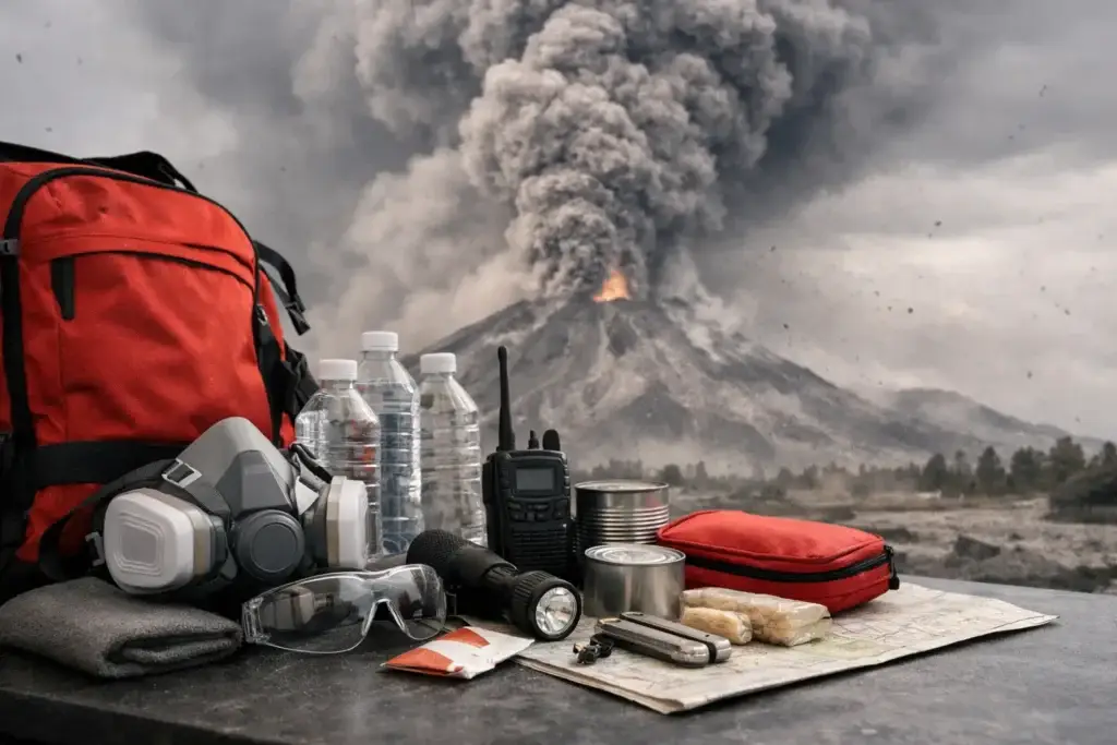 Volcanic Ash Emergency Preparedness That Works